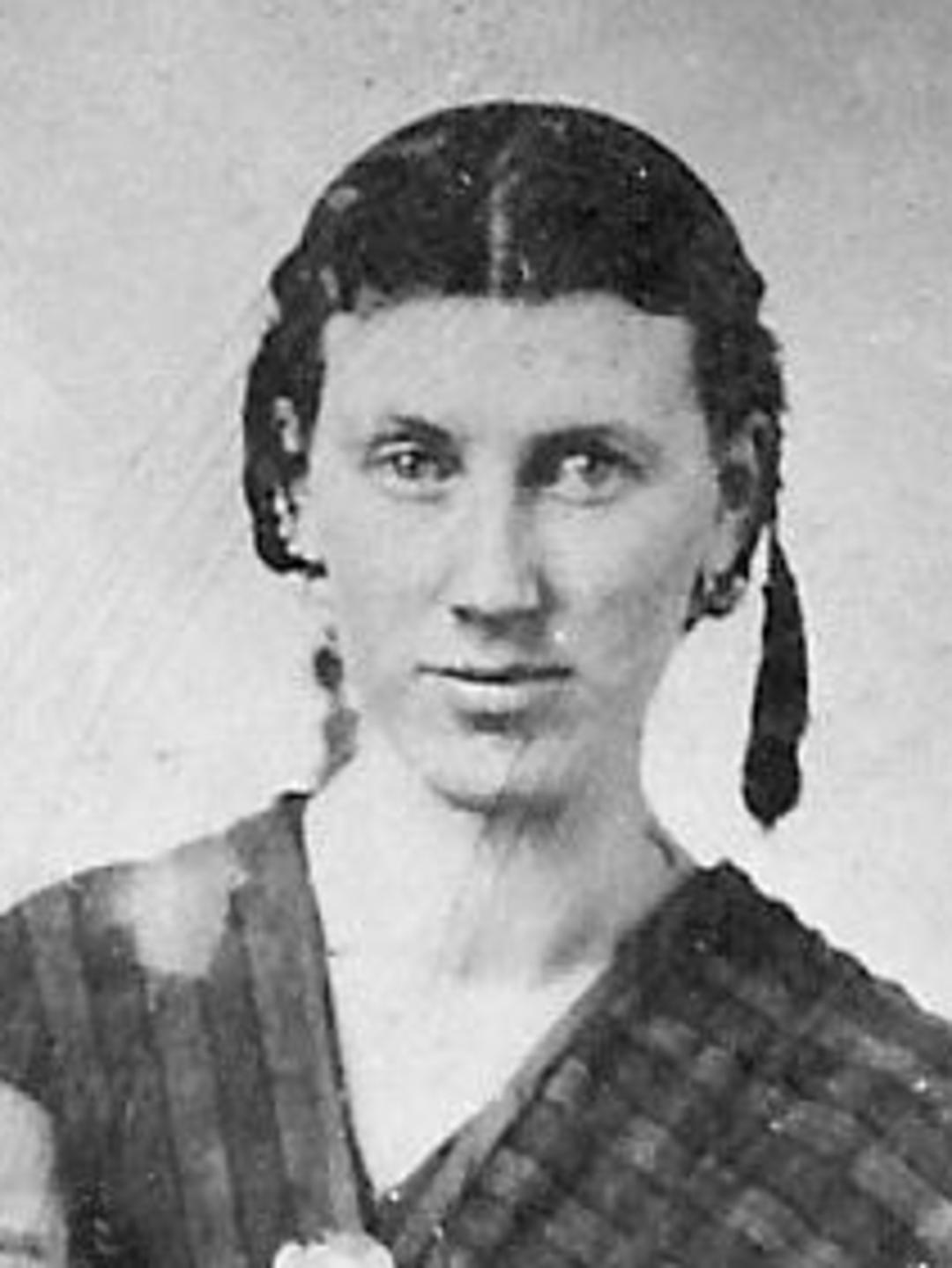 Abigail Middlemass (1842 - 1931) Profile